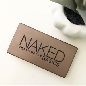 Urban Decay Naked Basics Palette